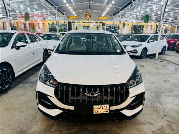 Chery for sale in Iraq